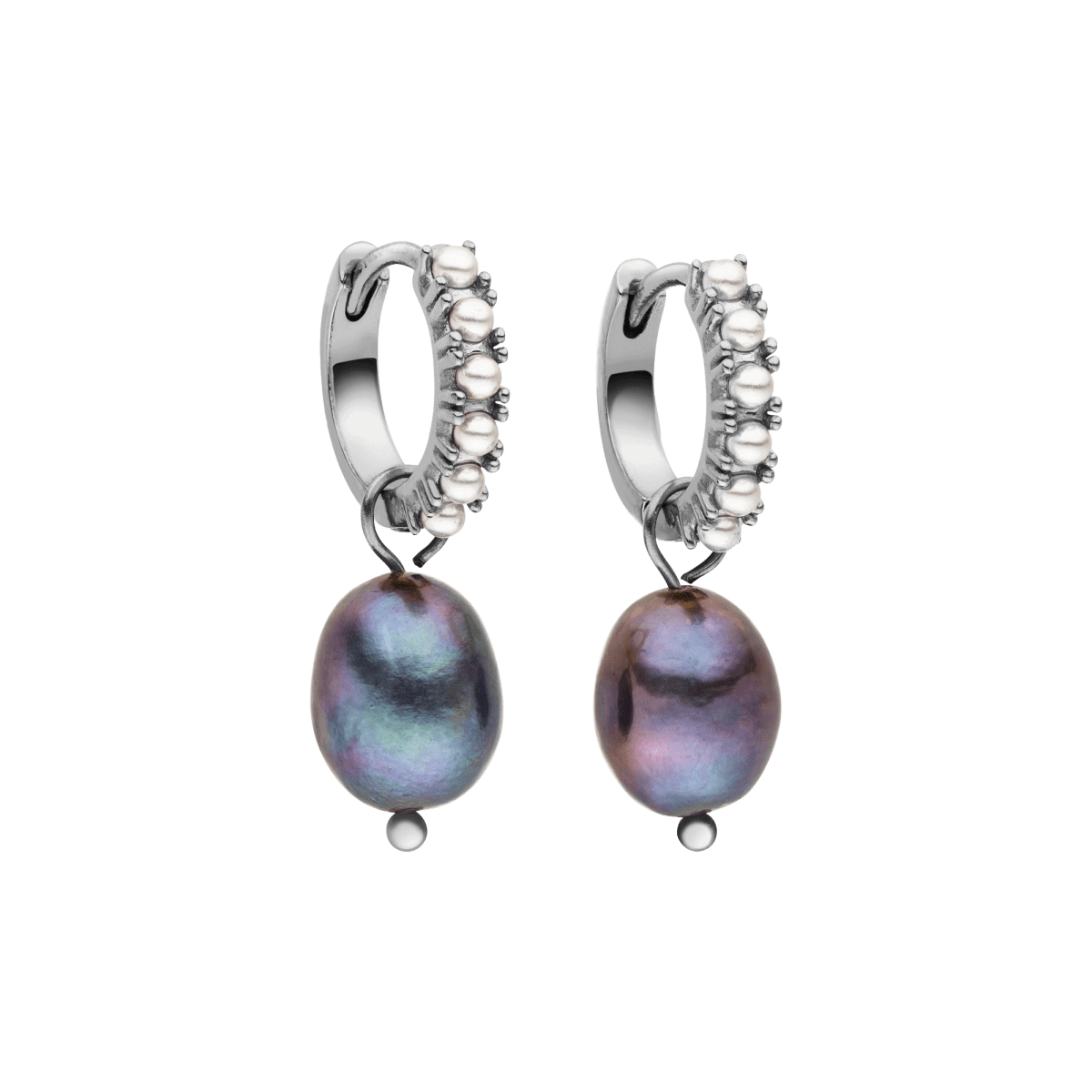 Pearly Earring - INT PURELEI