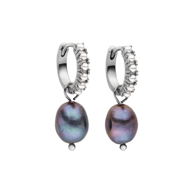 Pearly Earring - INT PURELEI