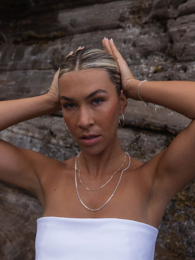 Perfection Necklace - INT PURELEI