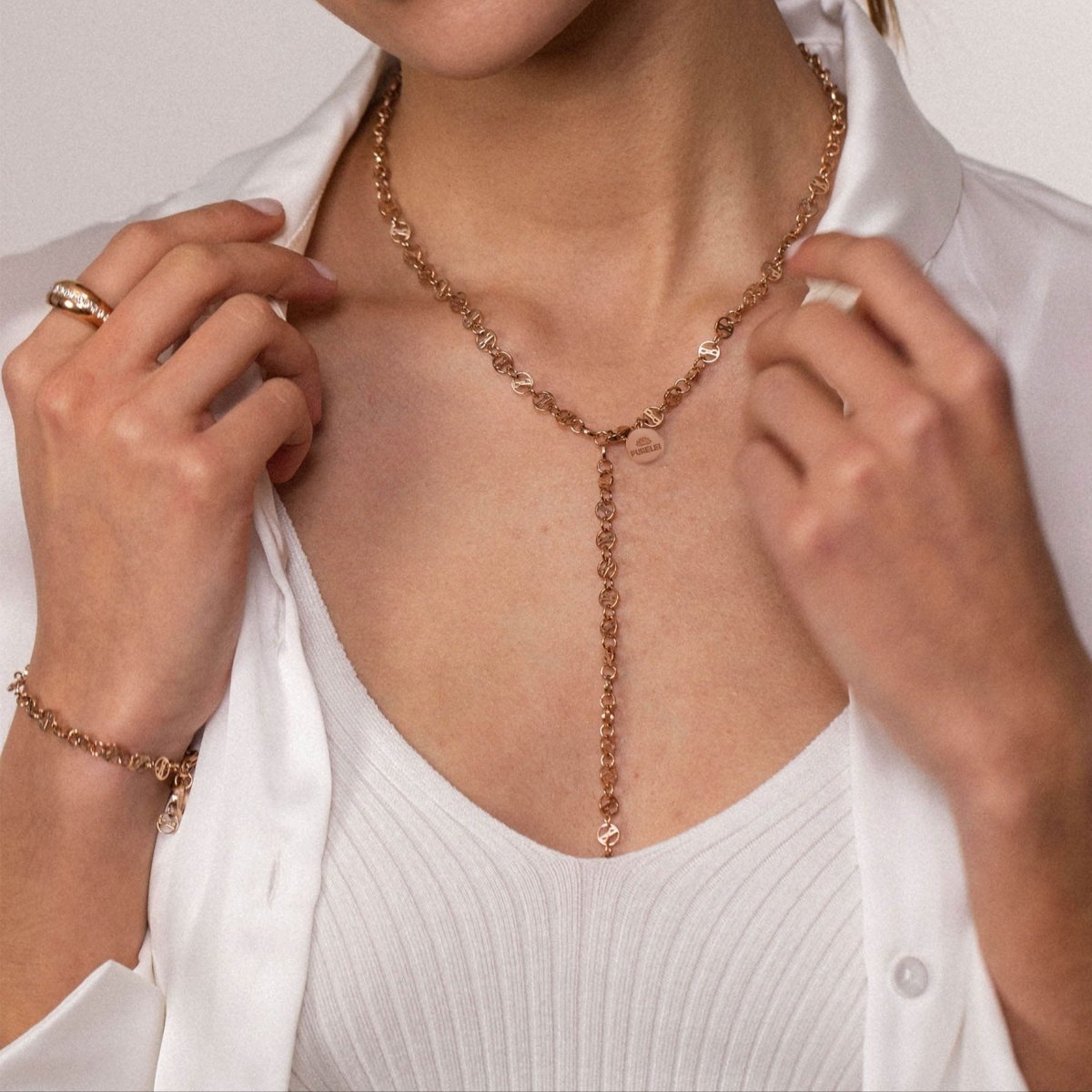 Phenomenal Necklace - INT PURELEI