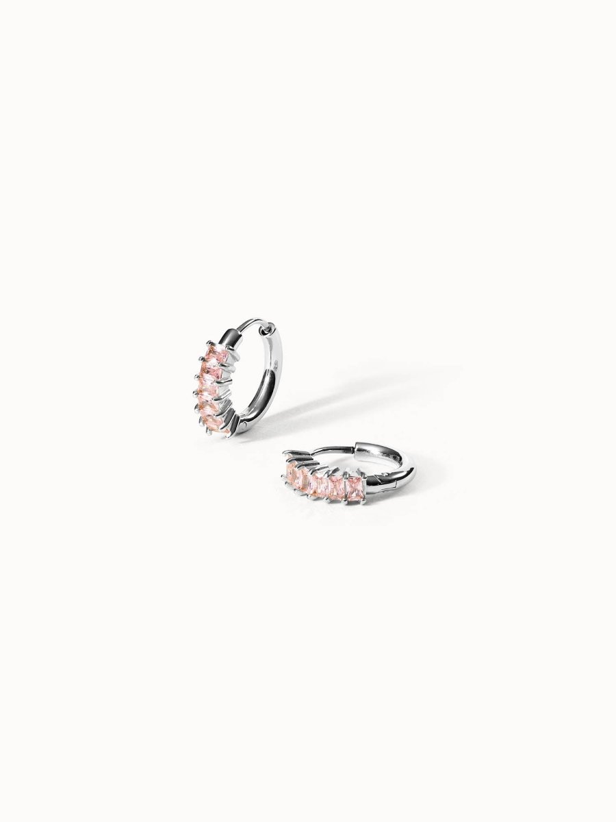 Orecchini Donna Acciaio con Perla Venere Breil - Gioielleria Amadori Orecchini Donna Acciaio con Perla Venere Breil - Gioielleria Amadori