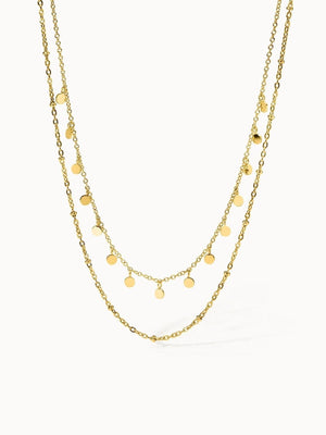 Plain Necklace - INT PURELEI