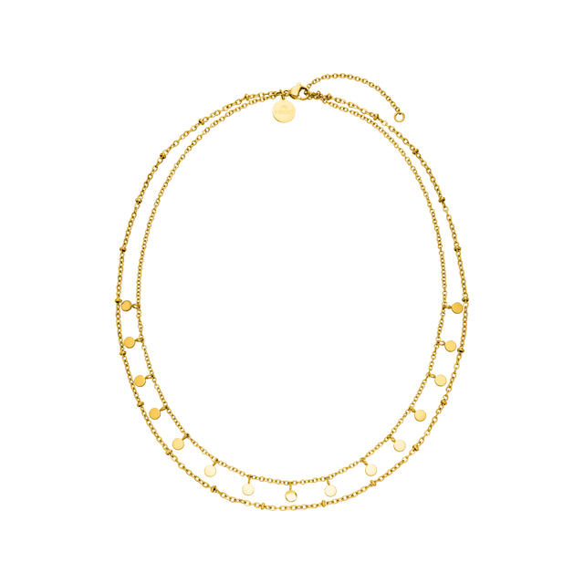 Plain Necklace - INT PURELEI