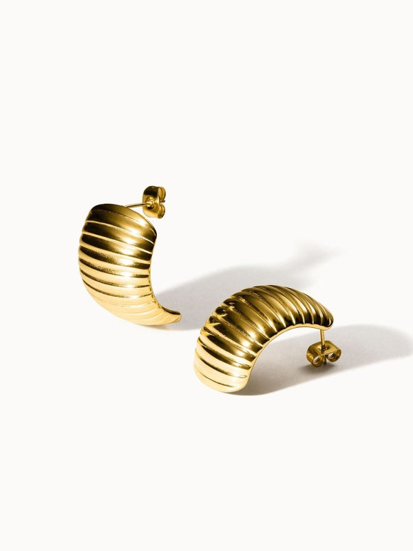 Poem Earrings - INT PURELEI