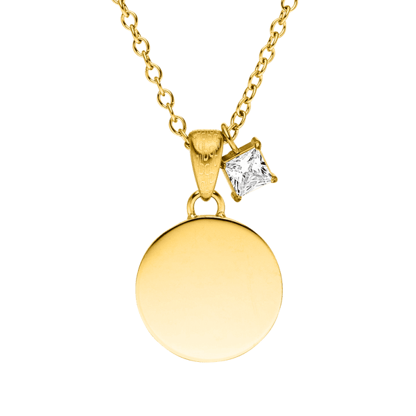 Poetic Necklace - INT PURELEI