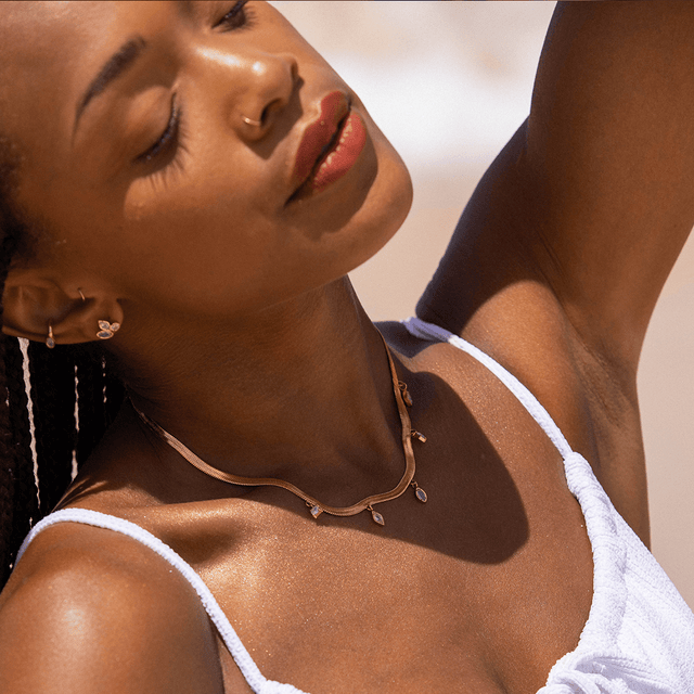 Positivity Earring - INT PURELEI
