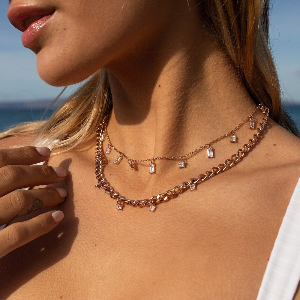 Powder Necklace - INT PURELEI