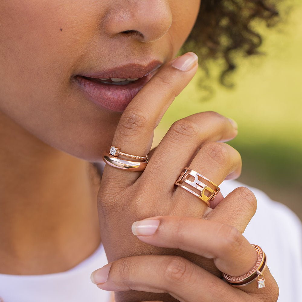 Precious Fine Ring - INT PURELEI
