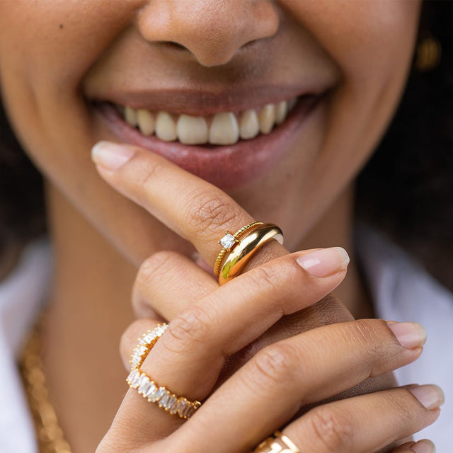Precious Fine Ring - INT PURELEI
