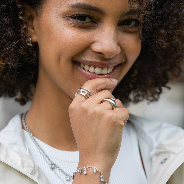 Precious Fine Ring - INT PURELEI
