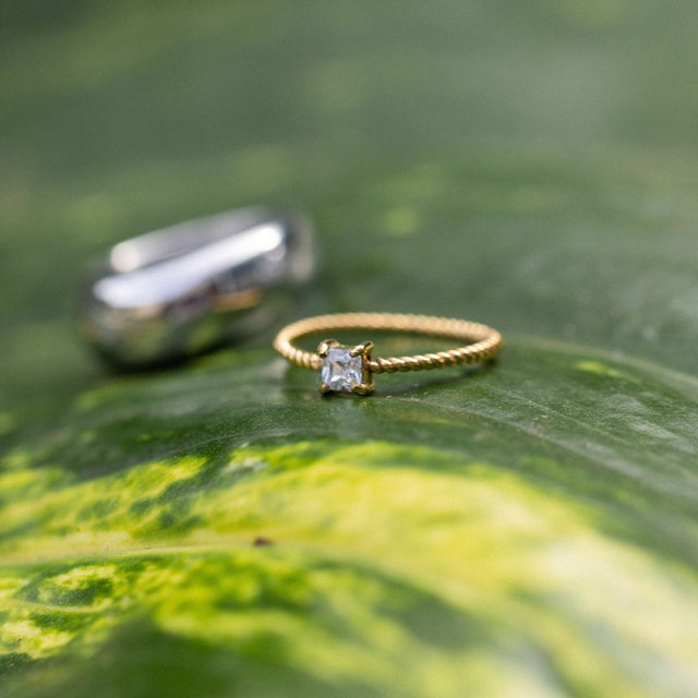 Precious Fine Ring - INT PURELEI