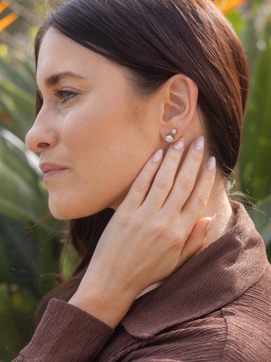 Pristine Earring Set - INT PURELEI