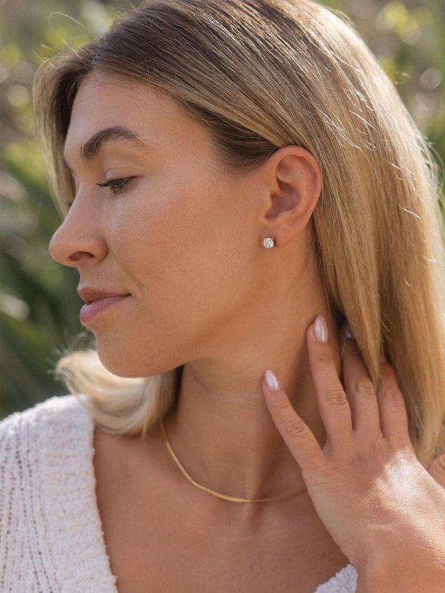 Pristine Earrings Large - INT PURELEI