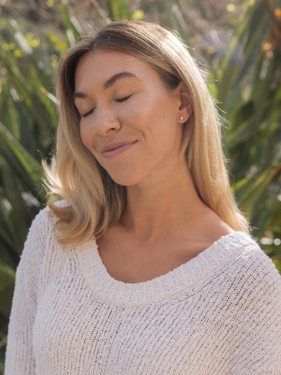 Pristine Earrings Large - INT PURELEI