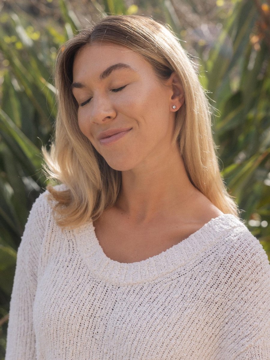 Pristine Earrings Small - INT PURELEI