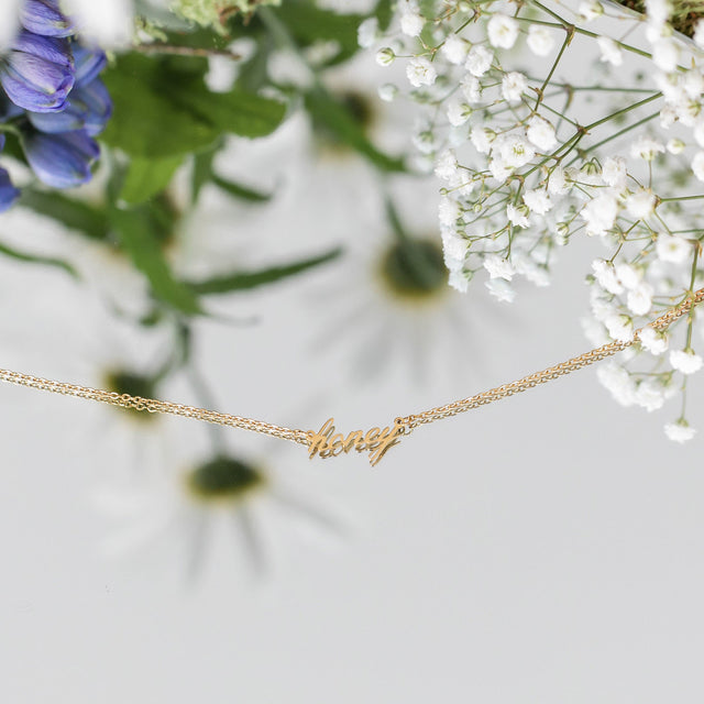 Collana Honey