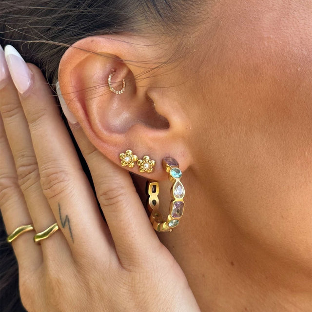 Promise Earring - INT PURELEI