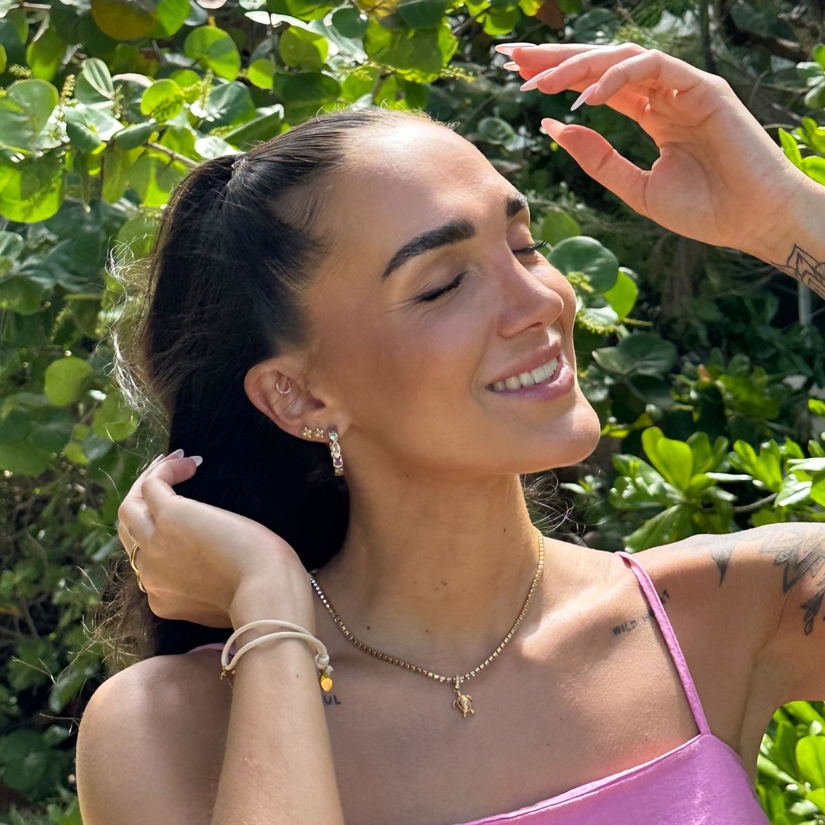 Promise Earring - INT PURELEI