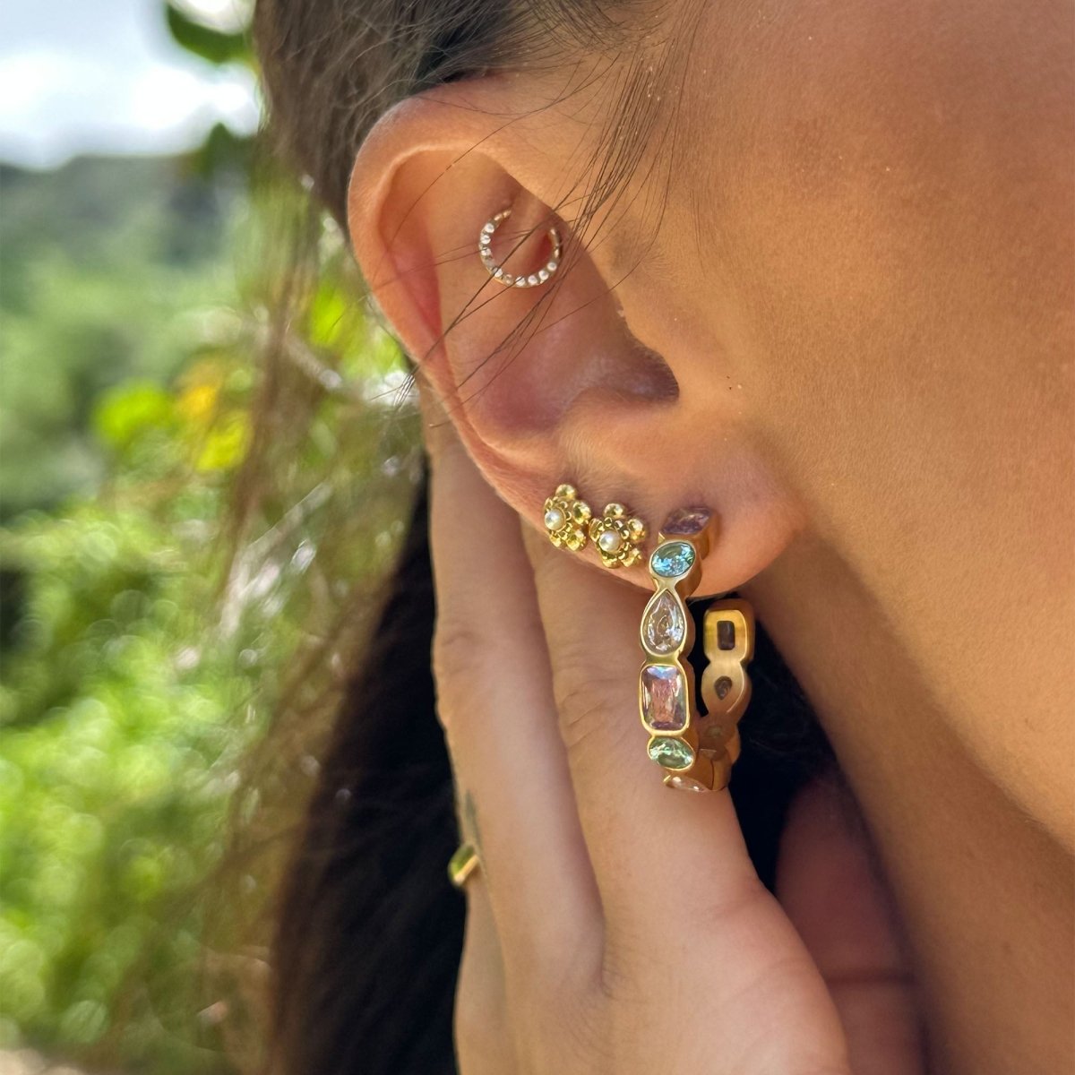 Promise Earring - INT PURELEI