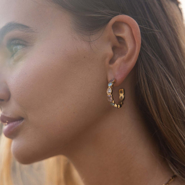 Promise Earring - INT PURELEI