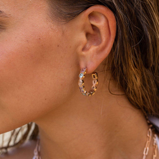 Promise Earring - INT PURELEI