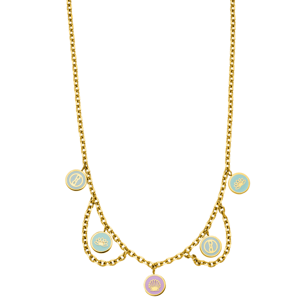 Promise Necklace - INT PURELEI