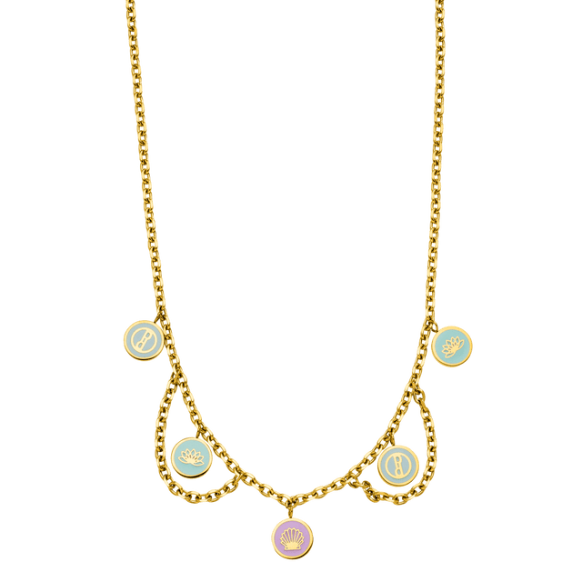 Promise Necklace - INT PURELEI
