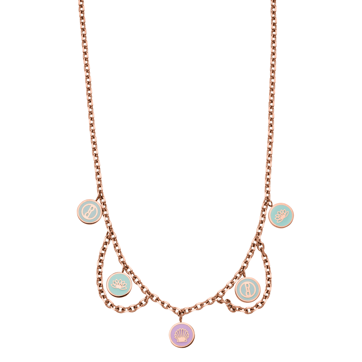 Promise Necklace - INT PURELEI