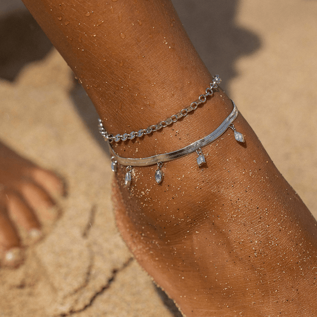 Pure Anklet - INT PURELEI