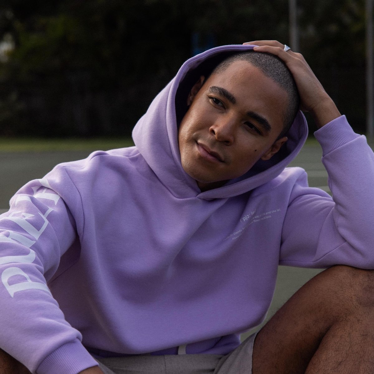 Pure Hoodie - INT PURELEI