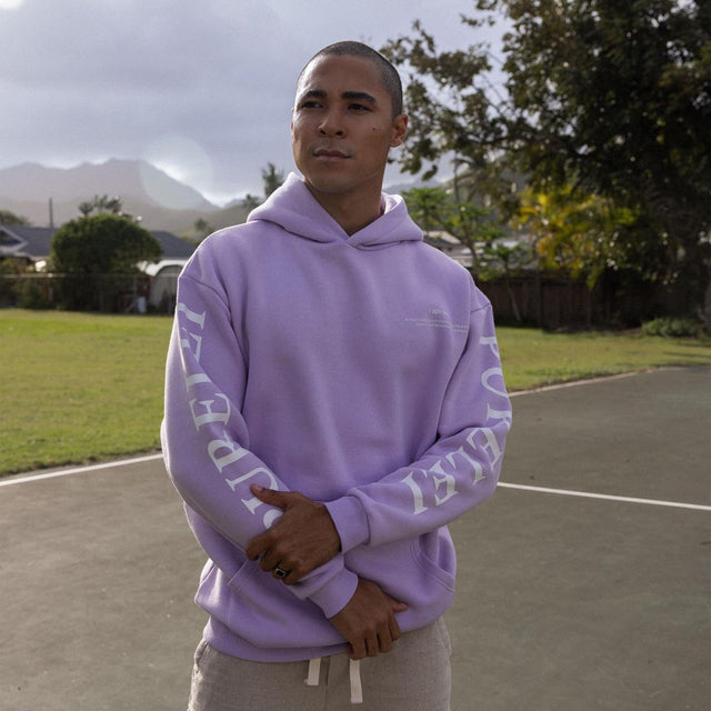 Pure Hoodie - INT PURELEI