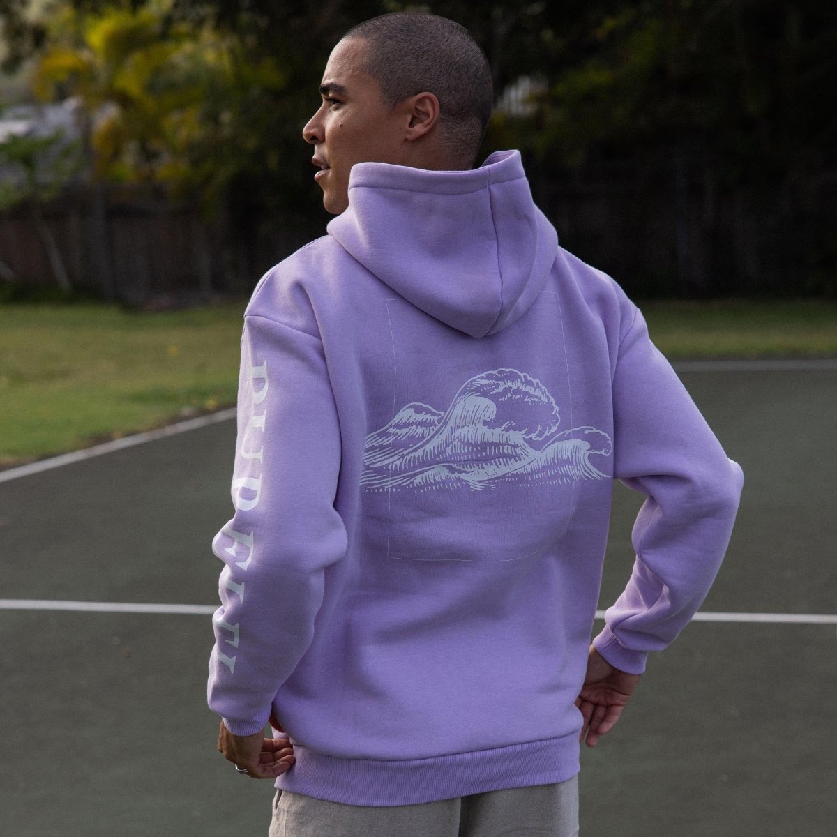 Pure Hoodie - INT PURELEI