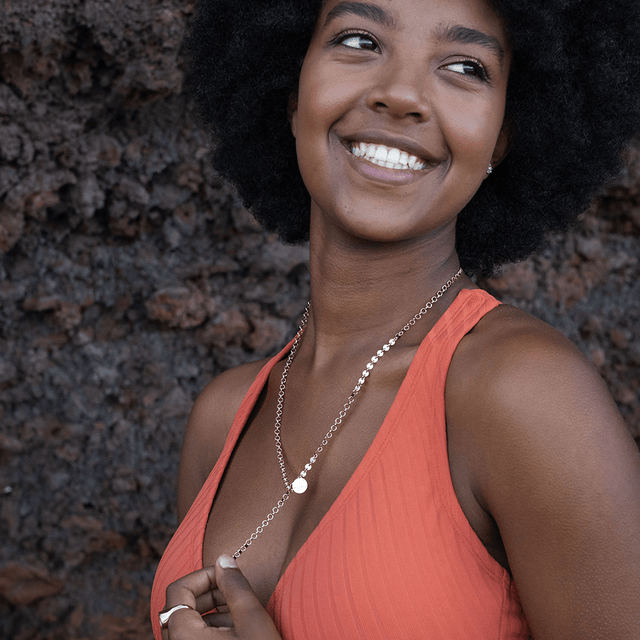 Pure Necklace - INT PURELEI