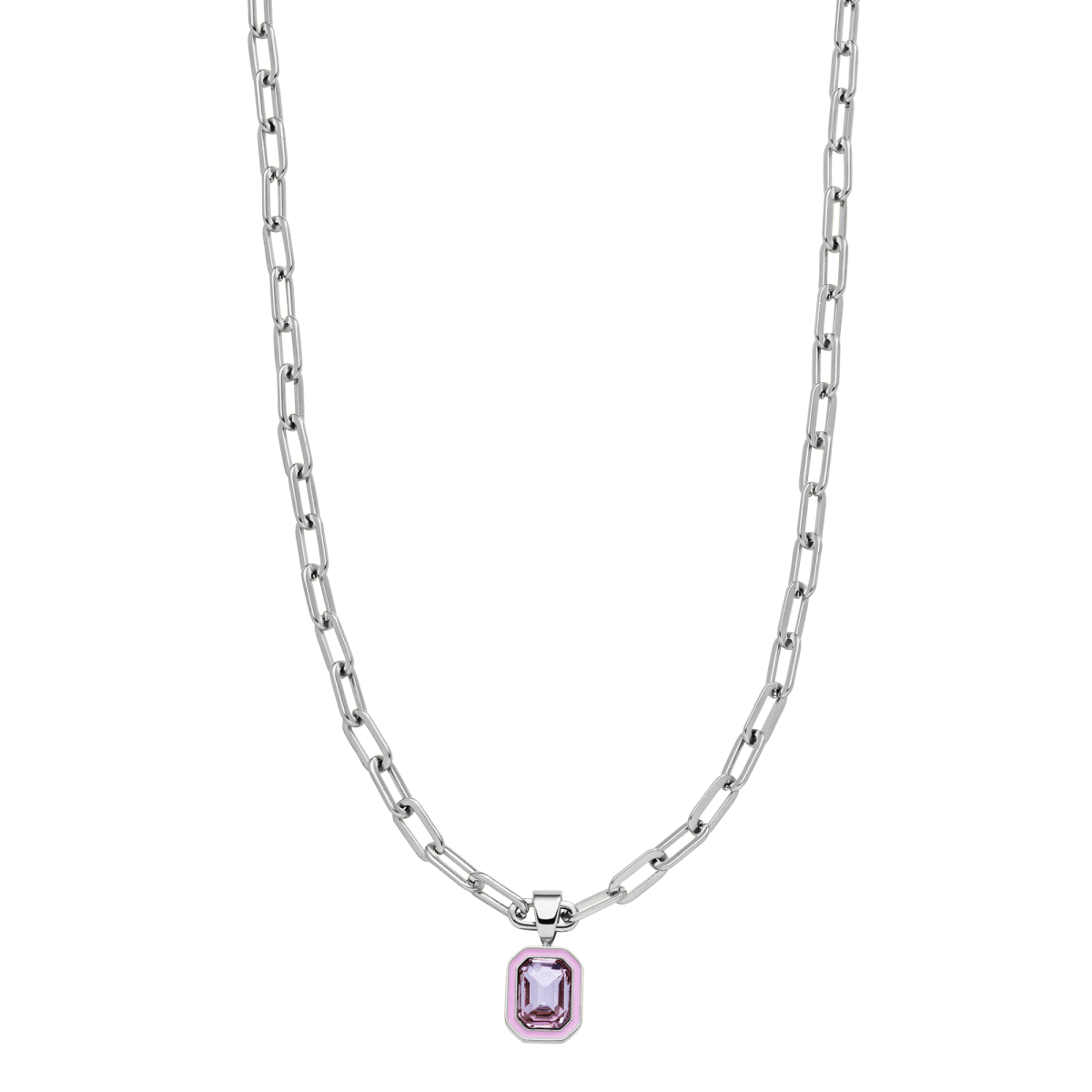 Purple Power Necklace - INT PURELEI