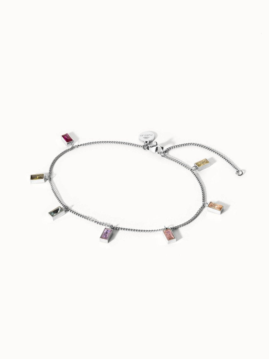 Rainbow Anklet - INT PURELEI