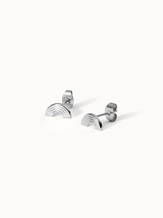 Rainbow Love Earring - INT PURELEI