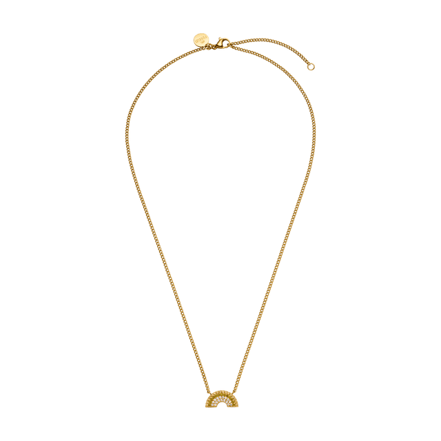 Rainbow Love Necklace - INT PURELEI