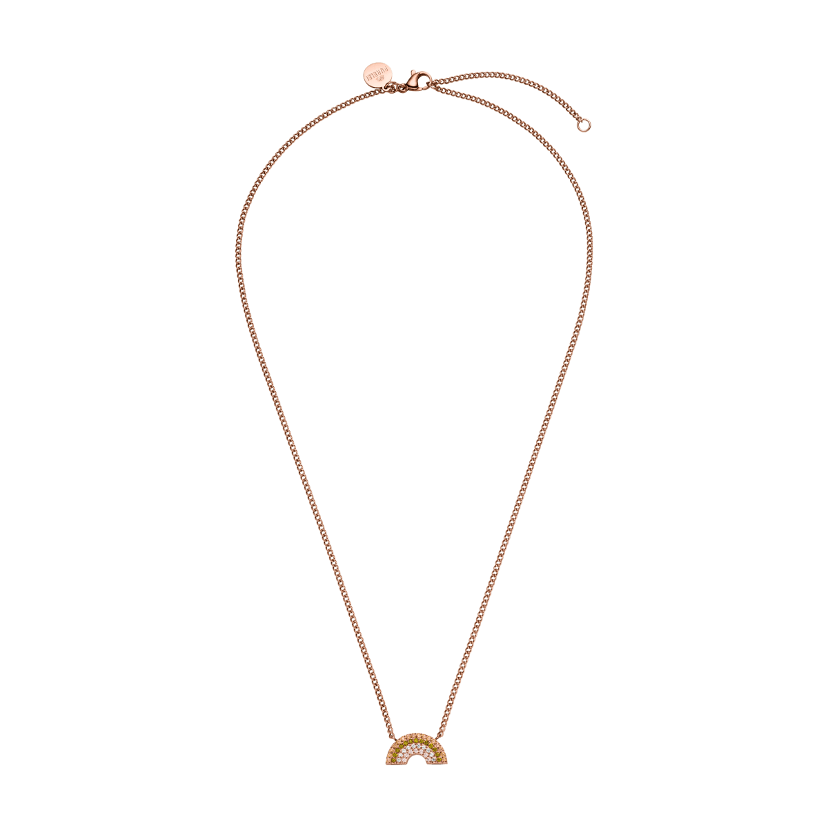 Rainbow Love Necklace - INT PURELEI