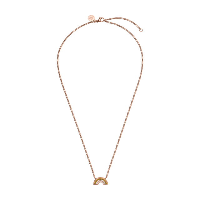 Rainbow Love Necklace - INT PURELEI