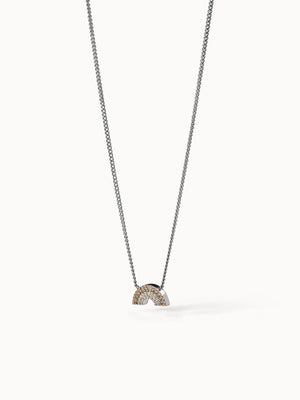 Rainbow Love Necklace - INT PURELEI