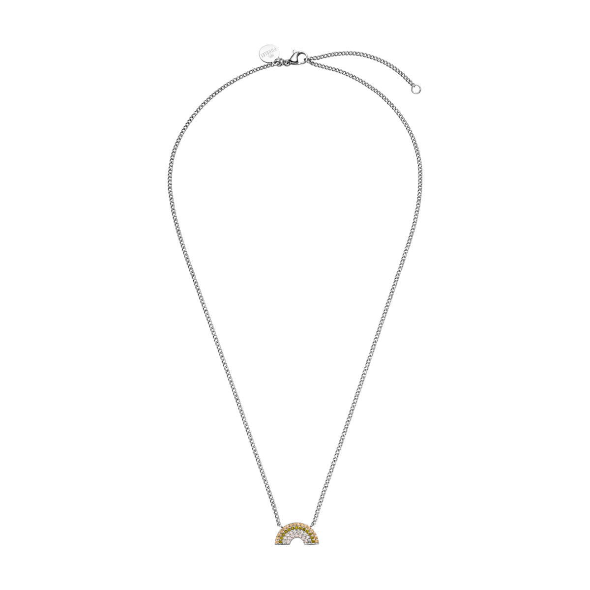 Rainbow Love Necklace - INT PURELEI