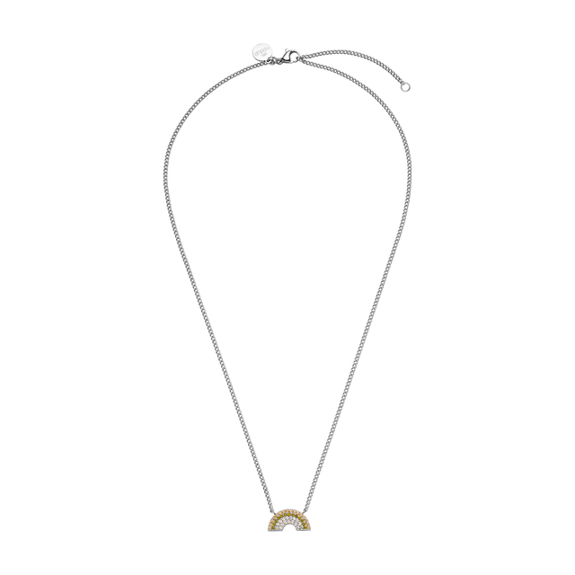 Rainbow Love Necklace - INT PURELEI
