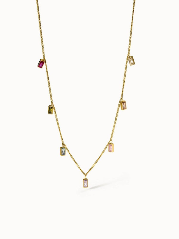 Rainbow Necklace - INT PURELEI