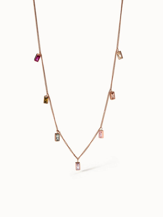 Rainbow Necklace - INT PURELEI