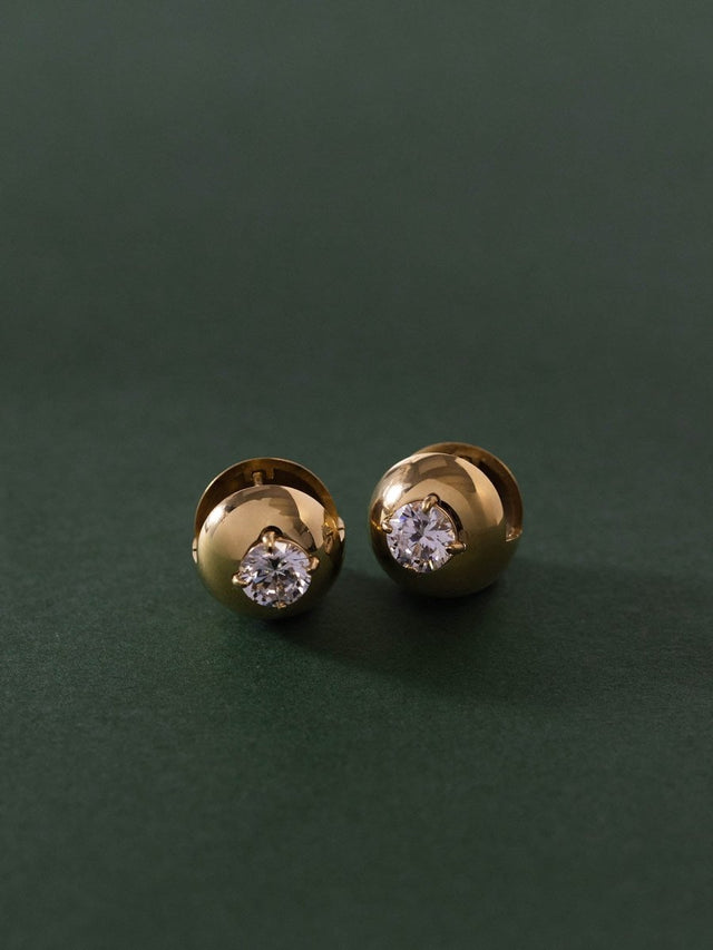 Resonance Glow Earrings - INT PURELEI