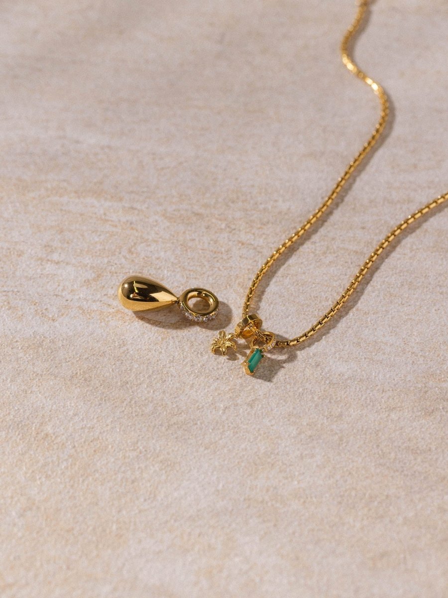 Resonance Necklace - INT PURELEI