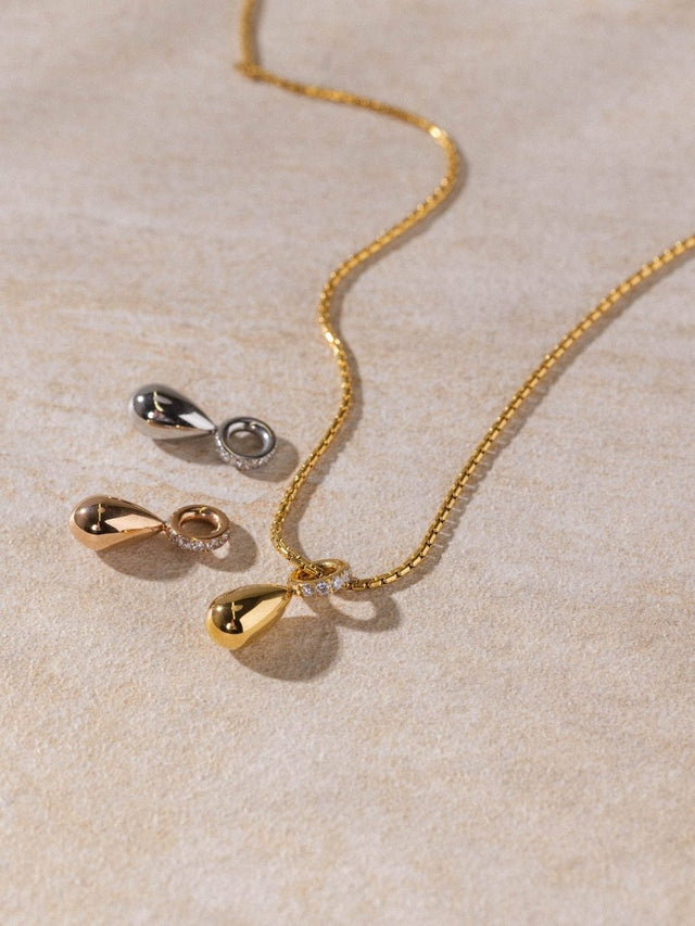 Resonance Necklace - INT PURELEI