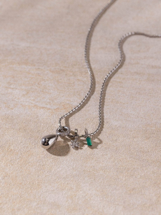 Resonance Necklace - INT PURELEI