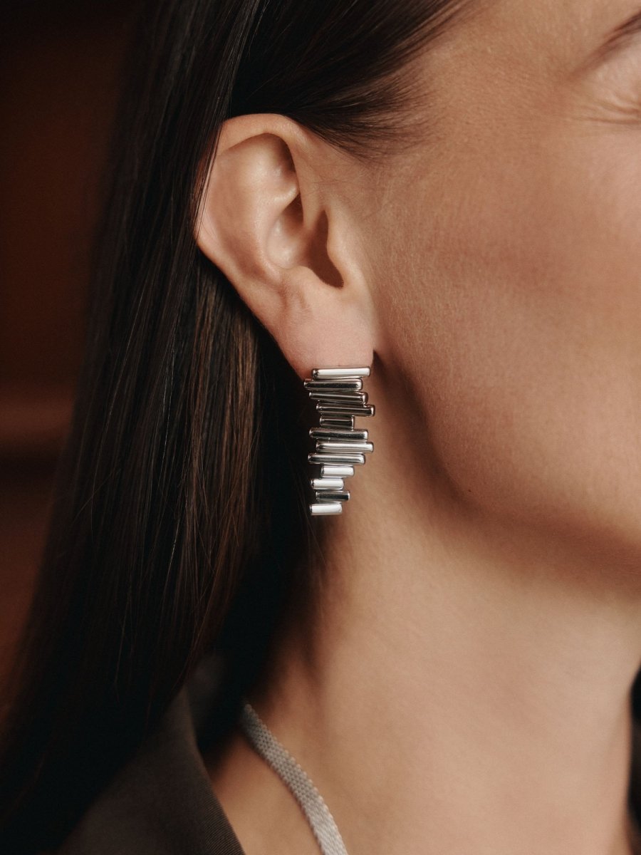 Rise Earrings - INT PURELEI