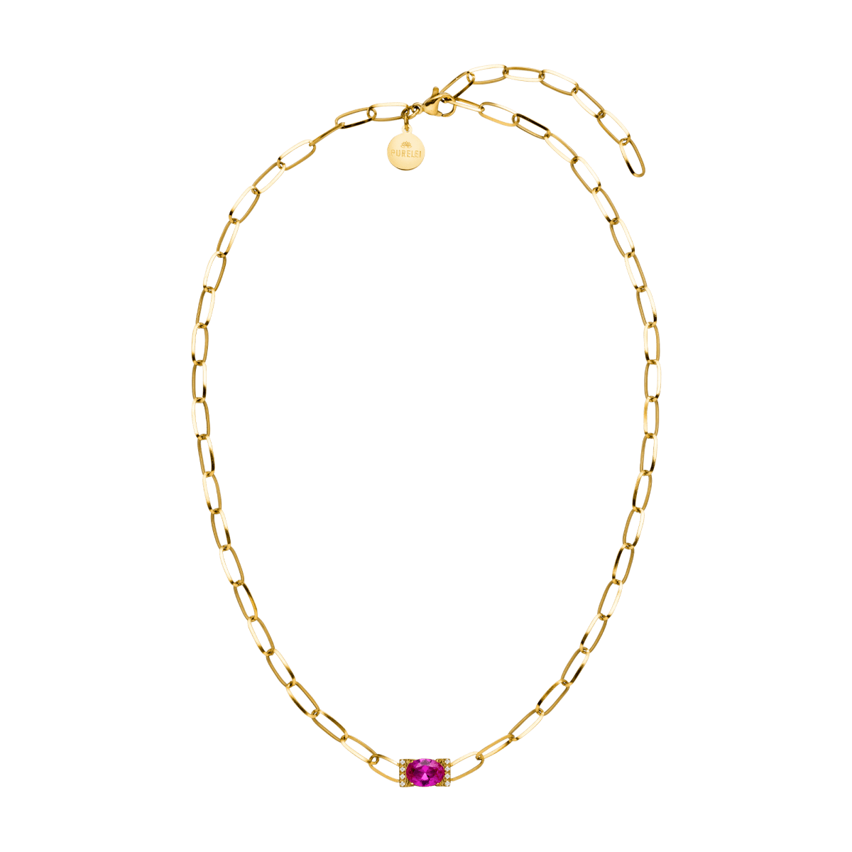 Romance Necklace - INT PURELEI